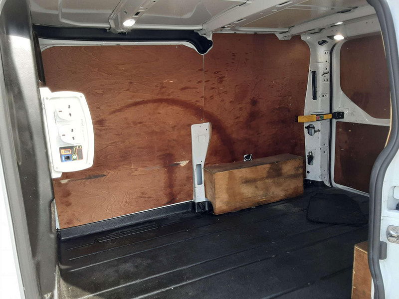 Ford Transit Custom 2.0 Transit Custom 300 Limited EcoBlue 5dr 5dr Manual 2025