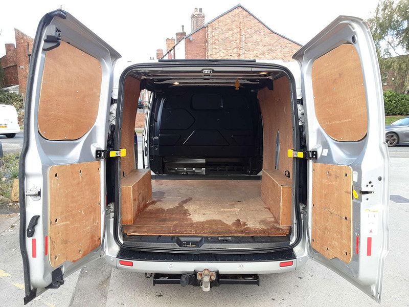 Ford Transit Custom 2.0 Transit Custom 300 Limited Edition Auto 2dr Automatic 2025