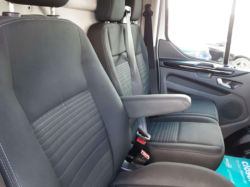 Ford Transit Custom 2.0 Transit Custom 300 Limited Edition Auto 2dr Automatic 2025