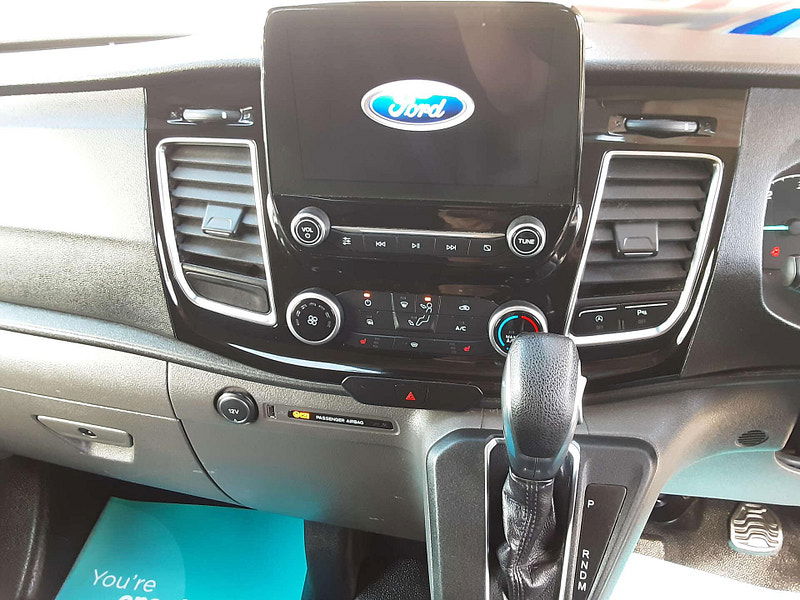 Ford Transit Custom 2.0 Transit Custom 300 Limited Edition Auto 2dr Automatic 2025