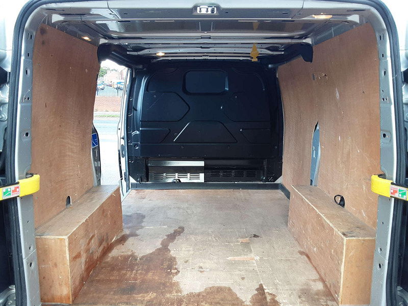 Ford Transit Custom 2.0 Transit Custom 300 Limited Edition Auto 2dr Automatic 2025