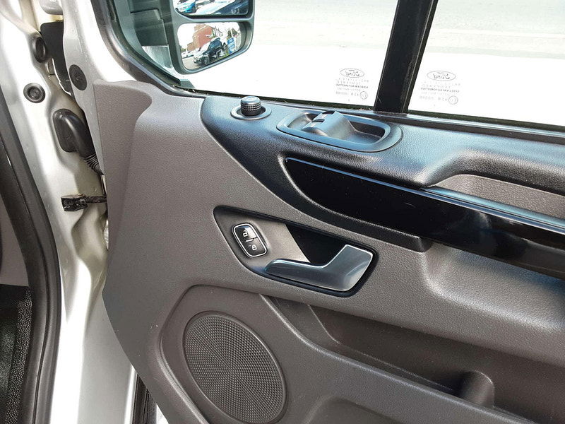 Ford Transit Custom 2.0 Transit Custom 300 Limited Edition Auto 2dr Automatic 2025
