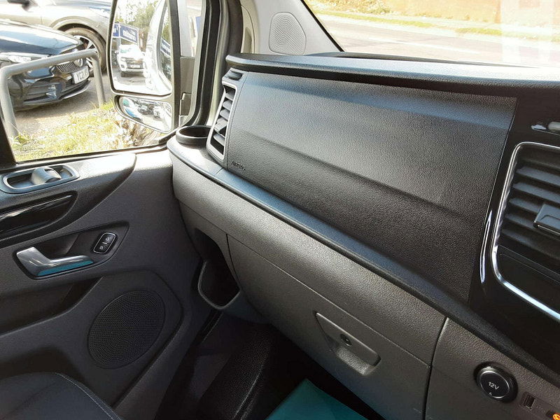 Ford Transit Custom 2.0 Transit Custom 300 Limited Edition Auto 2dr Automatic 2025