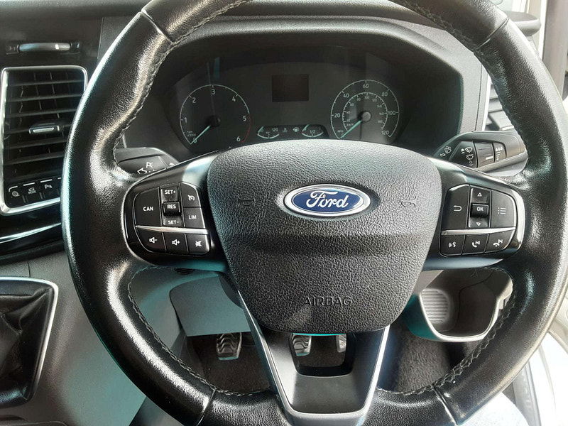 Ford Transit Custom 2.0 Transit Custom 320 Limited EcoBlue 2dr Manual 2025