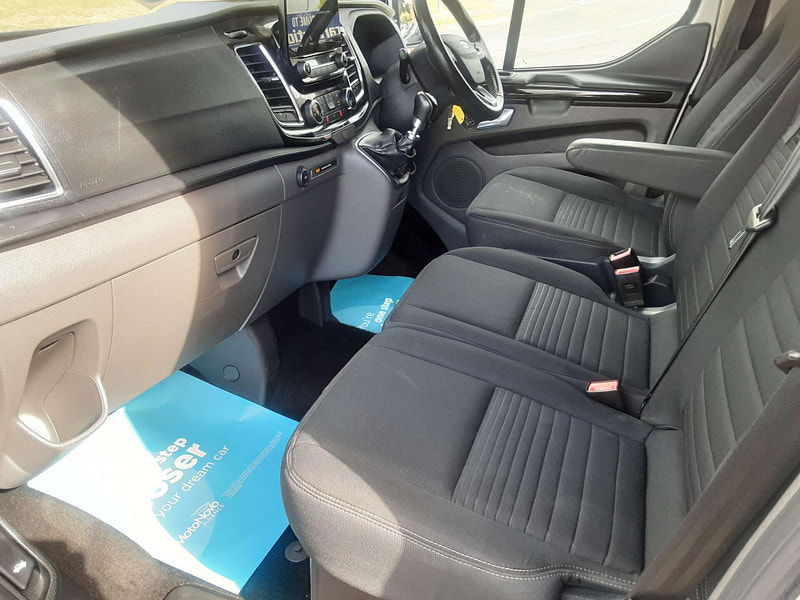 Ford Transit Custom 2.0 Transit Custom 320 Limited EcoBlue 2dr Manual 2025