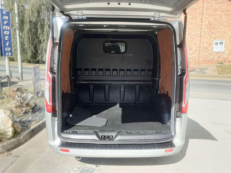 Ford Transit Custom 2.0 Transit Custom 320 Limited EcoBlue 2dr Manual 2025