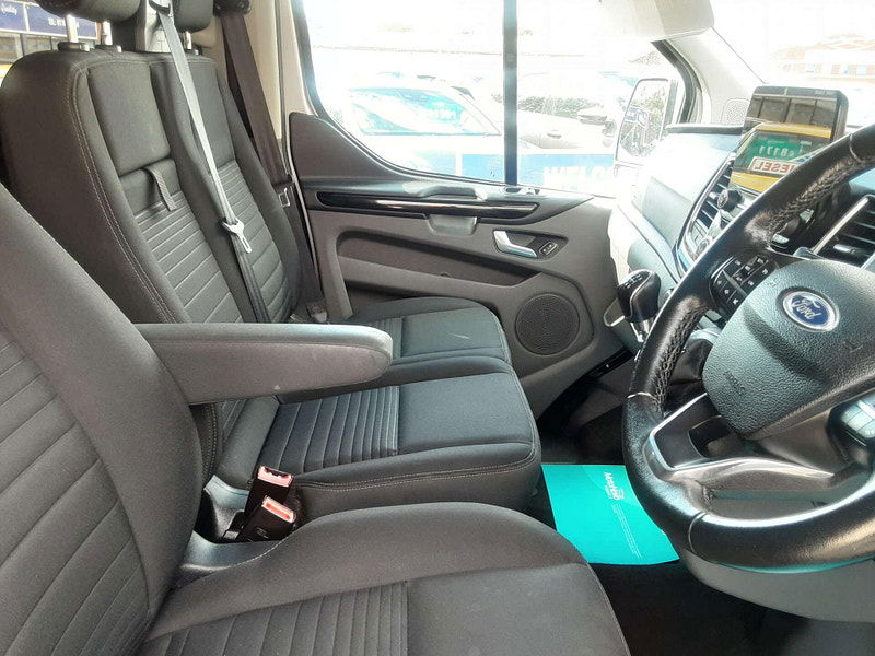 Ford Transit Custom 2.0 Transit Custom 320 Limited EcoBlue 2dr Manual 2025
