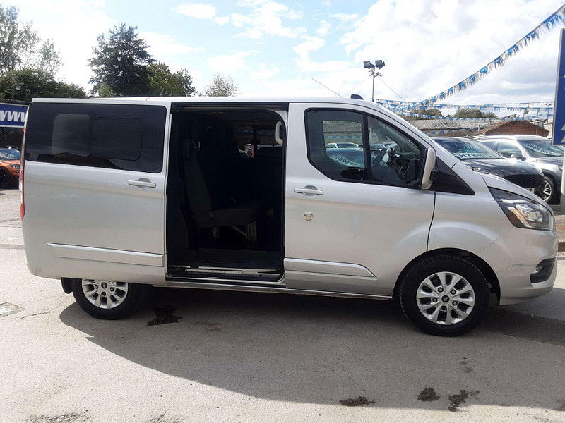 Ford Transit Custom 2.0 Transit Custom 320 Limited EcoBlue 2dr Manual 2025