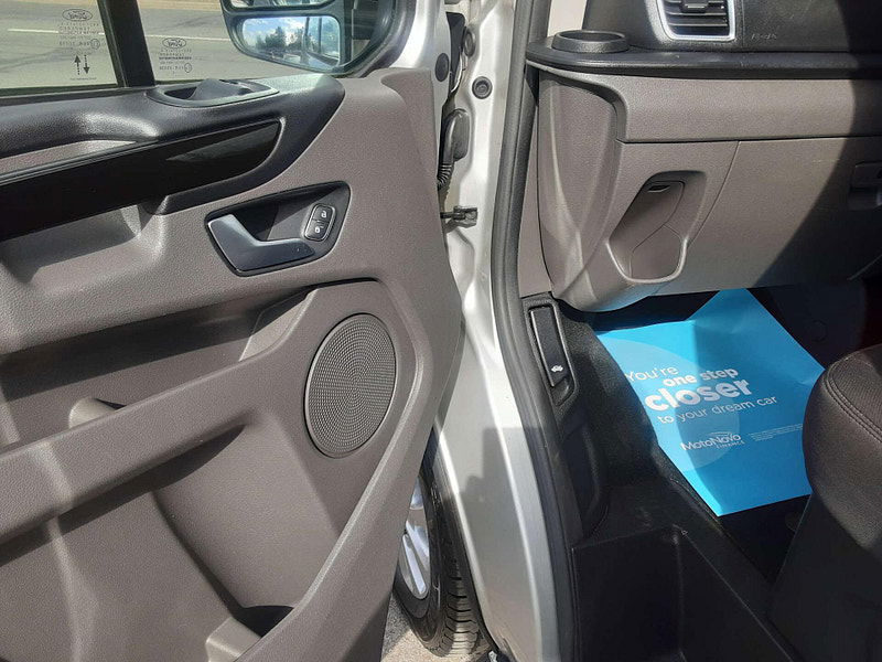 Ford Transit Custom 2.0 Transit Custom 320 Limited EcoBlue 2dr Manual 2025