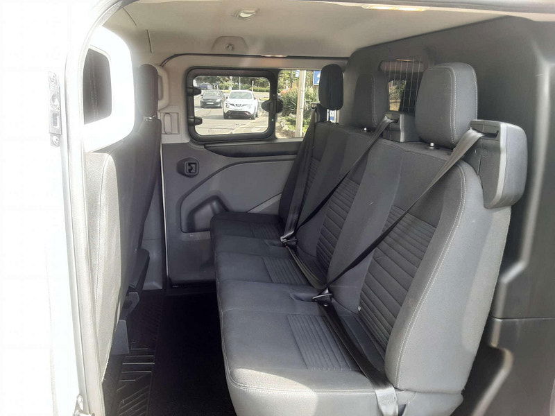 Ford Transit Custom 2.0 Transit Custom 320 Limited EcoBlue 2dr Manual 2025