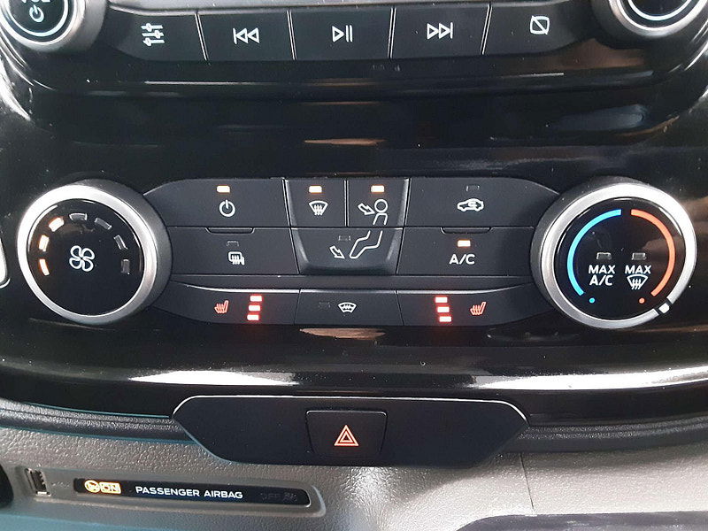 Ford Transit Custom 2.0 Transit Custom 320 Limited EcoBlue Auto 2dr Automatic 2025