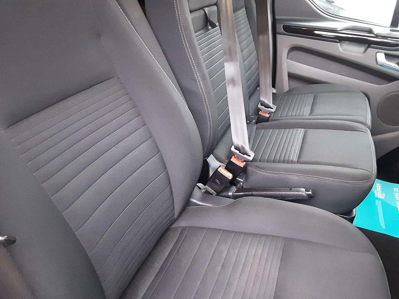 Ford Transit Custom 2.0 Transit Custom 320 Limited EcoBlue Auto 2dr Automatic 2025