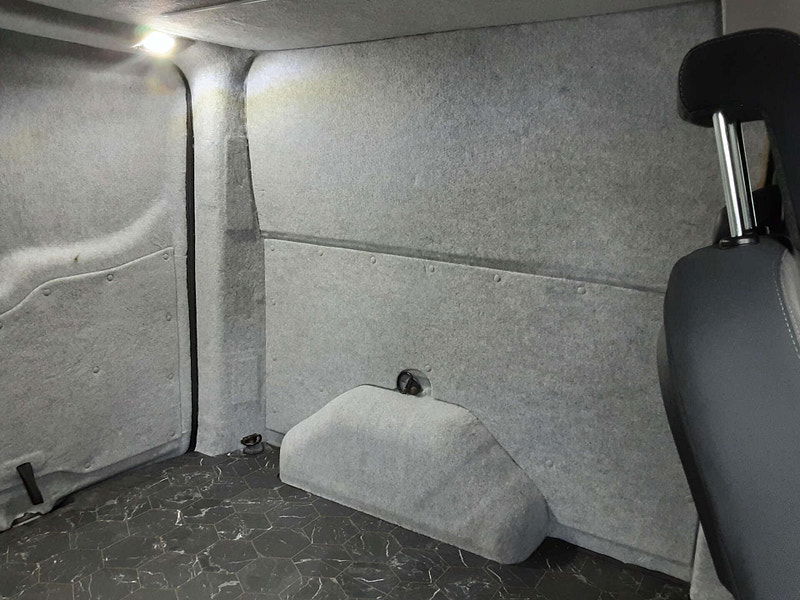 Ford Transit Custom 2.0 Transit Custom 320 Limited EcoBlue Auto 2dr Automatic 2025