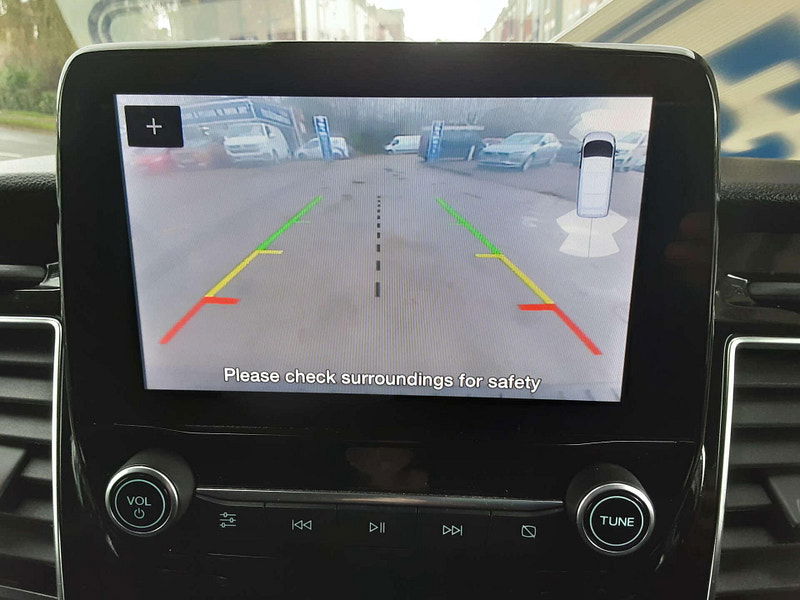 Ford Transit Custom 2.0 Transit Custom 320 Limited EcoBlue Auto 2dr Automatic 2025