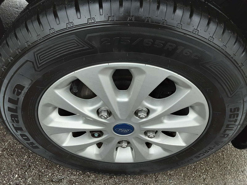 Ford Transit Custom 2.0 Transit Custom 320 Limited EcoBlue Auto 2dr Automatic 2025