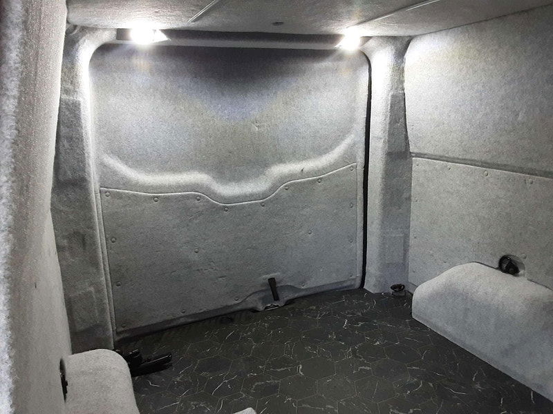 Ford Transit Custom 2.0 Transit Custom 320 Limited EcoBlue Auto 2dr Automatic 2025