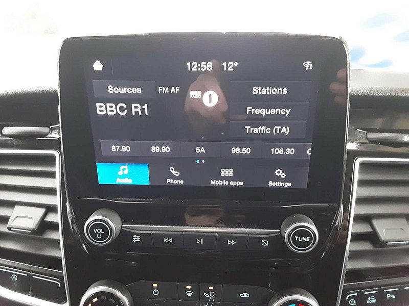 Ford Transit Custom 2.0 Transit Custom 320 Limited EcoBlue Auto 2dr Automatic 2025