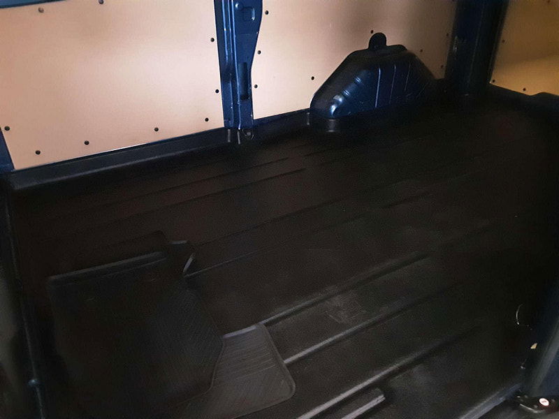 Ford Transit Custom 2.0 Transit Custom 320 Sport EcoBlue Auto 2dr Automatic 2025