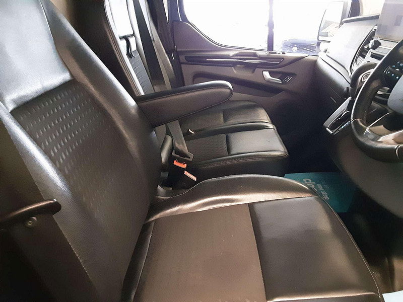 Ford Transit Custom 2.0 Transit Custom 320 Sport EcoBlue Auto 2dr Automatic 2025