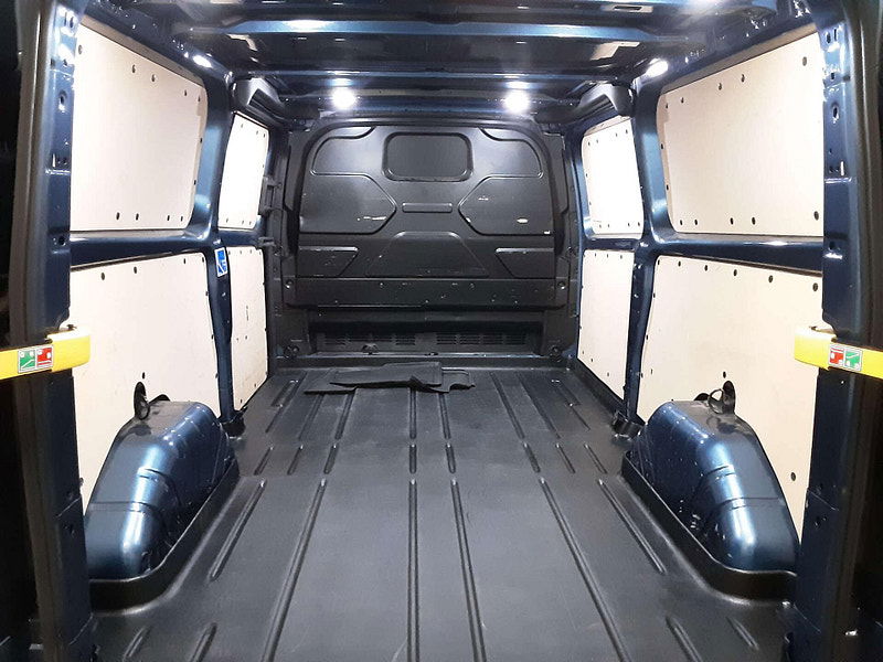 Ford Transit Custom 2.0 Transit Custom 320 Sport EcoBlue Auto 2dr Automatic 2025