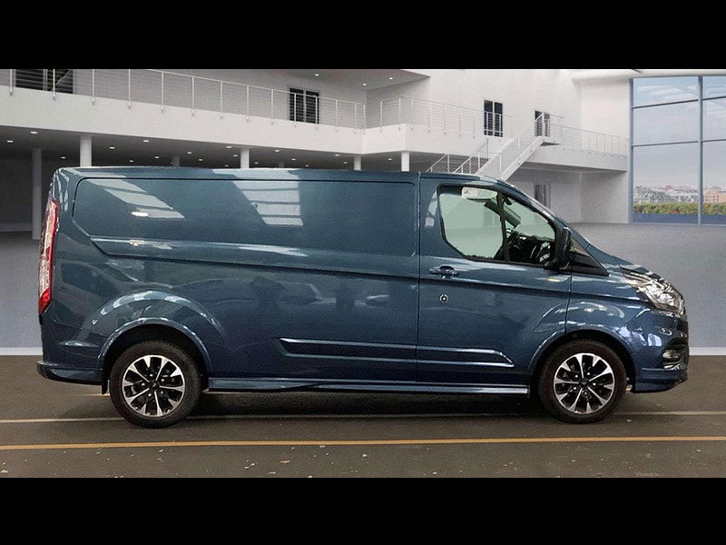 Ford Transit Custom 2.0 Transit Custom 320 Sport EcoBlue Auto 2dr Automatic 2025