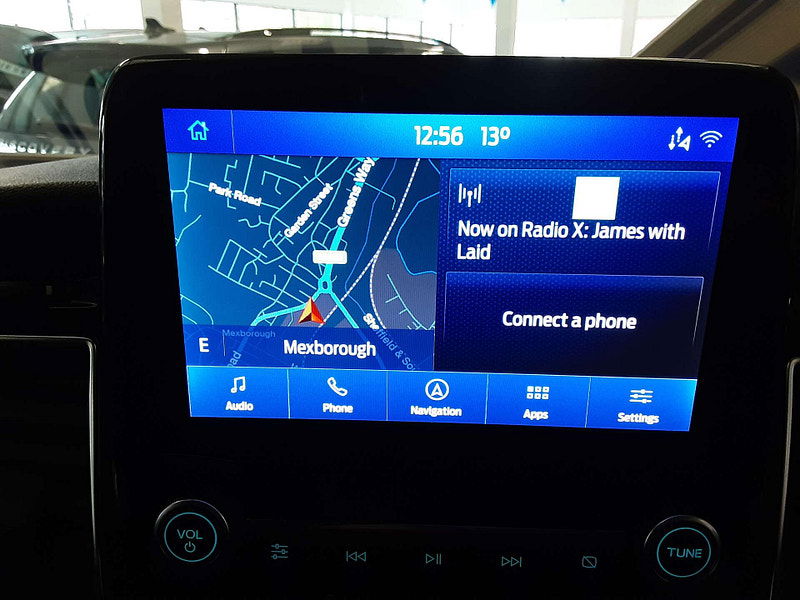 Ford Transit Custom 2.0 Transit Custom 320 Sport EcoBlue Auto 2dr Automatic 2025