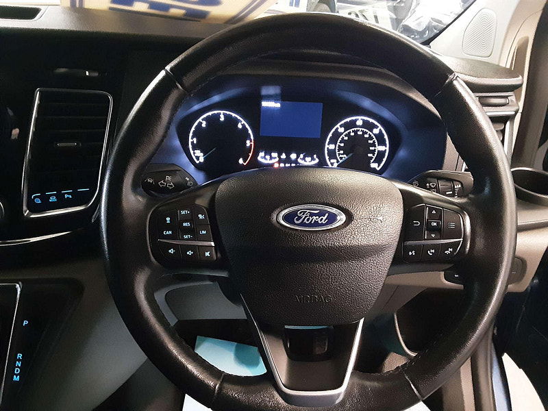 Ford Transit Custom 2.0 Transit Custom 320 Sport EcoBlue Auto 2dr Automatic 2025