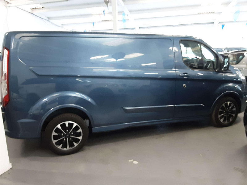 Ford Transit Custom 2.0 Transit Custom 320 Sport EcoBlue Auto 2dr Automatic 2025