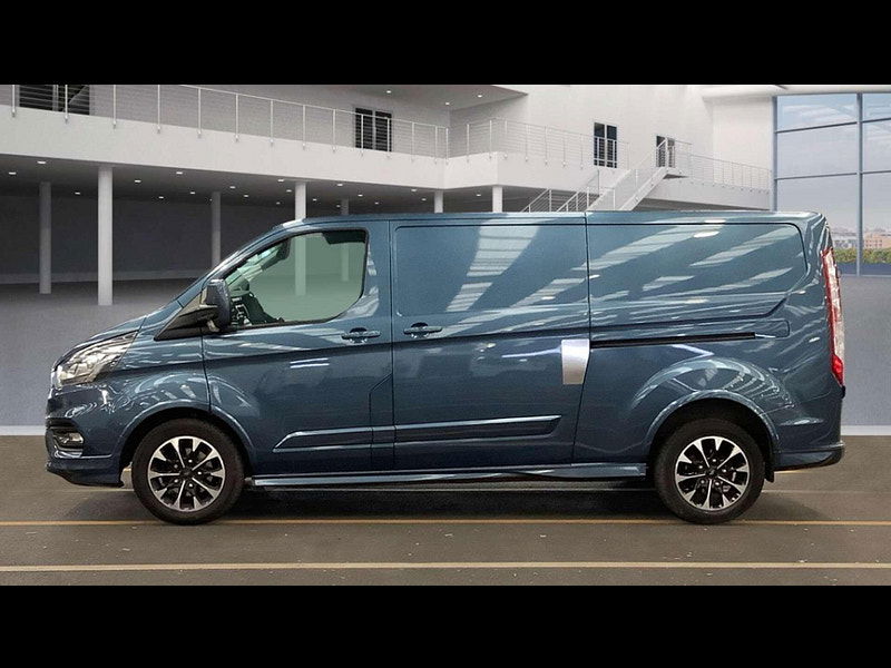 Ford Transit Custom 2.0 Transit Custom 320 Sport EcoBlue Auto 2dr Automatic 2025