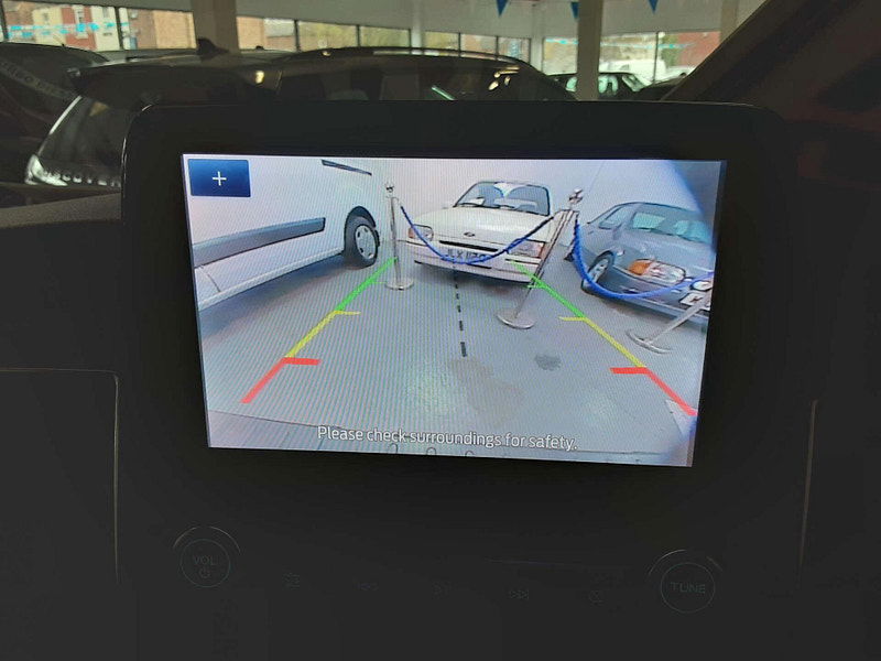 Ford Transit Custom 2.0 Transit Custom 320 Sport EcoBlue Auto 2dr Automatic 2025