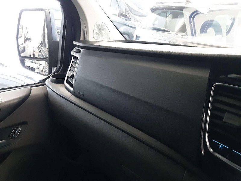 Ford Transit Custom 2.0 Transit Custom 320 Sport EcoBlue Auto 2dr Automatic 2025