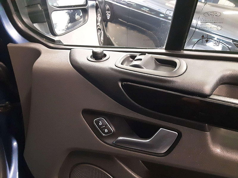 Ford Transit Custom 2.0 Transit Custom 320 Sport EcoBlue Auto 2dr Automatic 2025