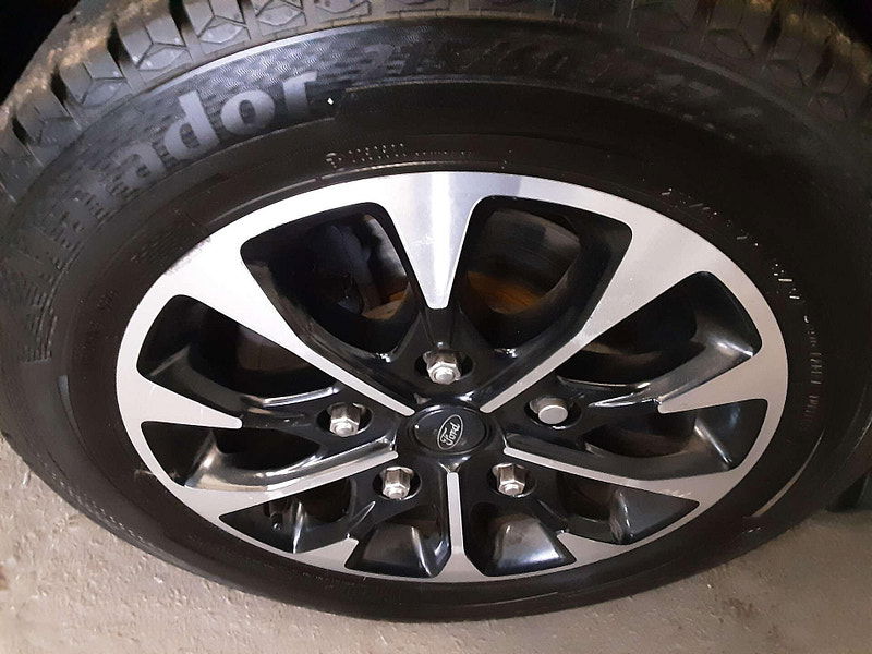 Ford Transit Custom 2.0 Transit Custom 320 Sport EcoBlue Auto 2dr Automatic 2025