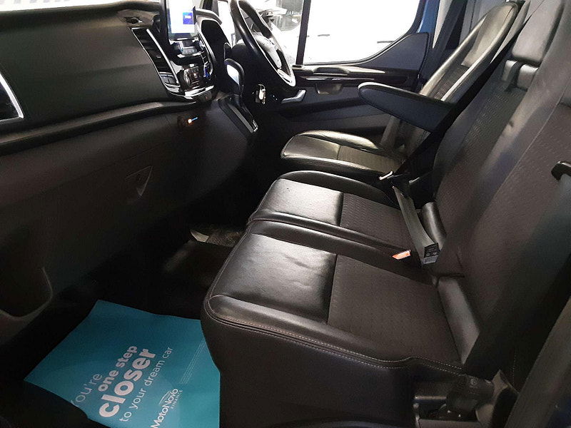 Ford Transit Custom 2.0 Transit Custom 320 Sport EcoBlue Auto 2dr Automatic 2025