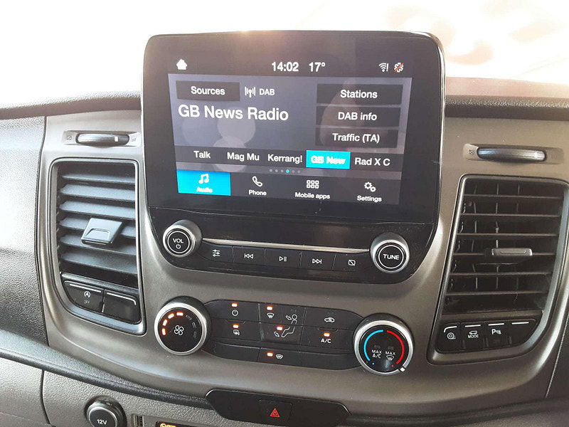 Ford Transit Custom 2.0 Transit Custom 320 Trend EcoBlue 2dr Manual 2025