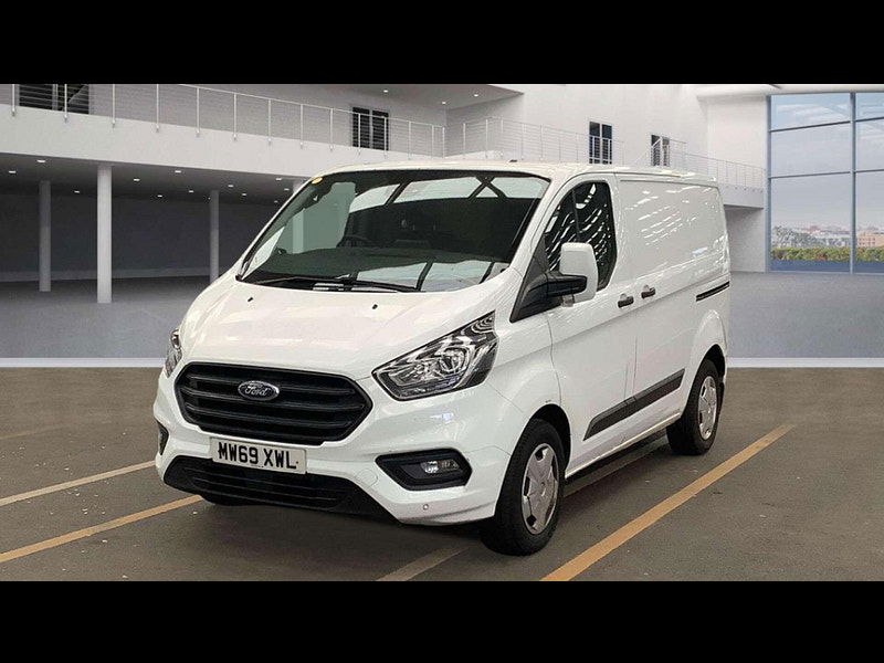 Ford Transit Custom 2.0 Transit Custom 320 Trend EcoBlue 2dr Manual 2025