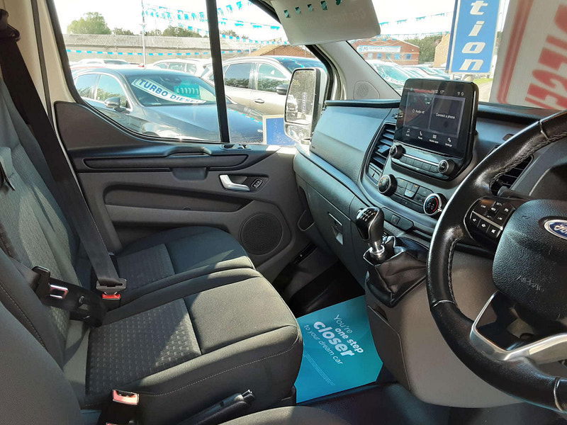 Ford Transit Custom 2.0 Transit Custom 320 Trend EcoBlue 2dr Manual 2025