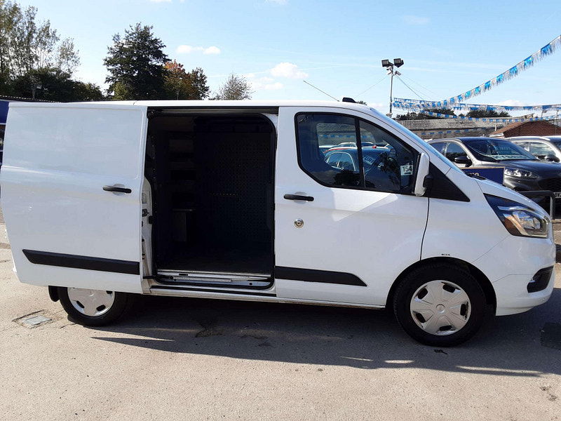 Ford Transit Custom 2.0 Transit Custom 320 Trend EcoBlue 2dr Manual 2025