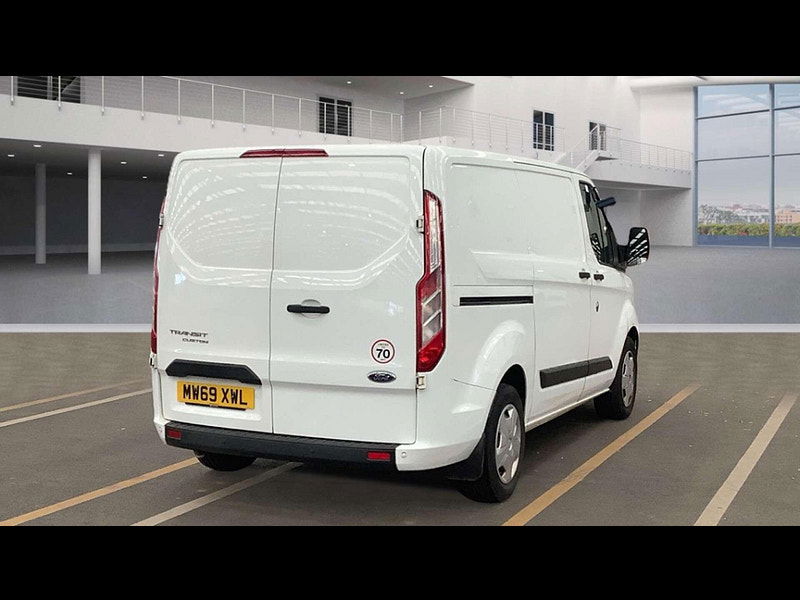 Ford Transit Custom 2.0 Transit Custom 320 Trend EcoBlue 2dr Manual 2025