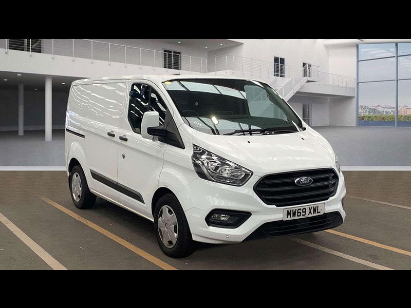 Ford Transit Custom 2.0 Transit Custom 320 Trend EcoBlue 2dr Manual 2025