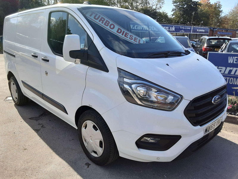 Ford Transit Custom 2.0 Transit Custom 320 Trend EcoBlue 2dr Manual 2025