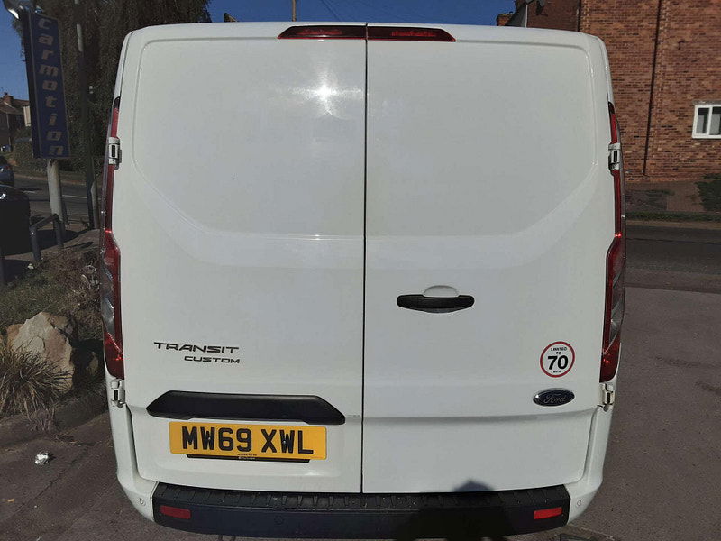 Ford Transit Custom 2.0 Transit Custom 320 Trend EcoBlue 2dr Manual 2025