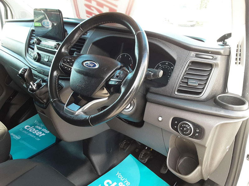 Ford Transit Custom 2.0 Transit Custom 320 Trend EcoBlue 2dr Manual 2025