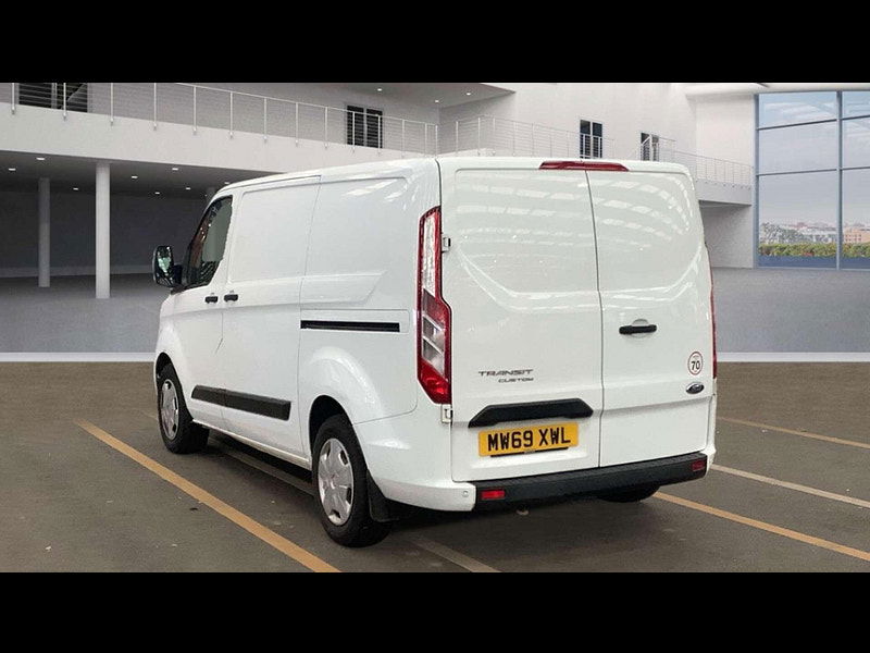 Ford Transit Custom 2.0 Transit Custom 320 Trend EcoBlue 2dr Manual 2025