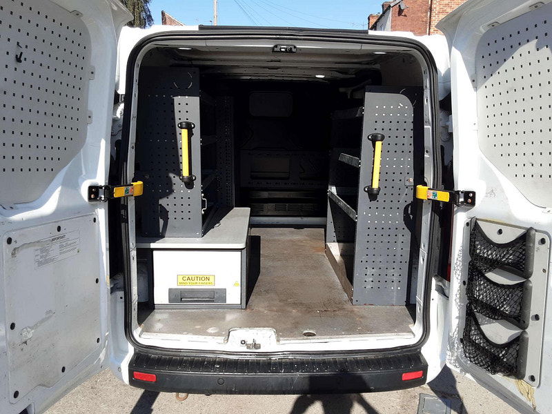 Ford Transit Custom 2.0 Transit Custom 320 Trend EcoBlue 2dr Manual 2025