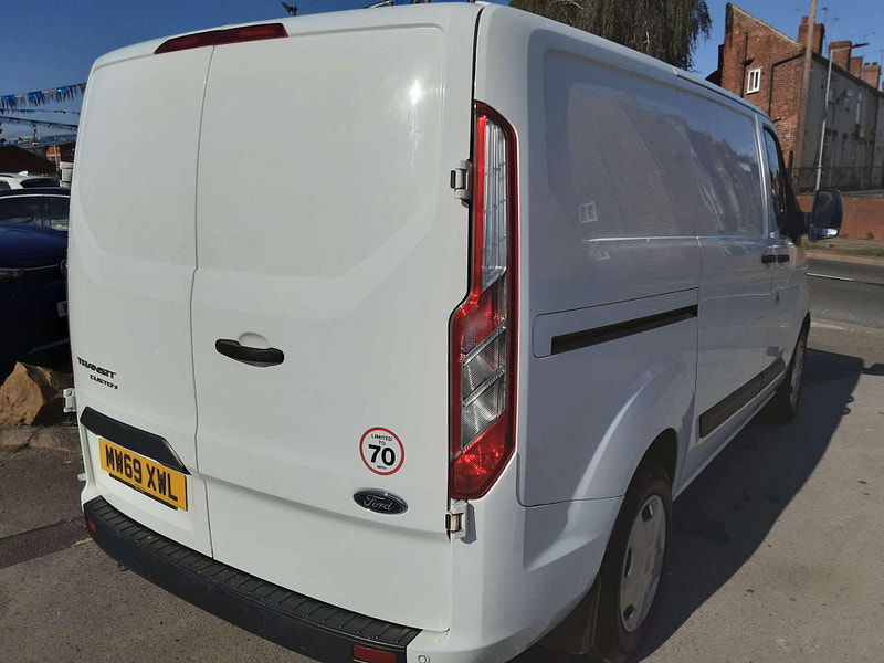 Ford Transit Custom 2.0 Transit Custom 320 Trend EcoBlue 2dr Manual 2025