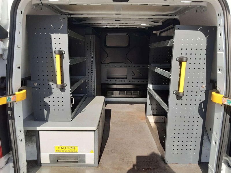 Ford Transit Custom 2.0 Transit Custom 320 Trend EcoBlue 2dr Manual 2025