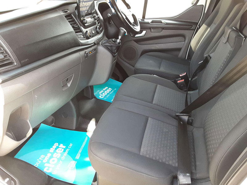 Ford Transit Custom 2.0 Transit Custom 320 Trend EcoBlue 2dr Manual 2025