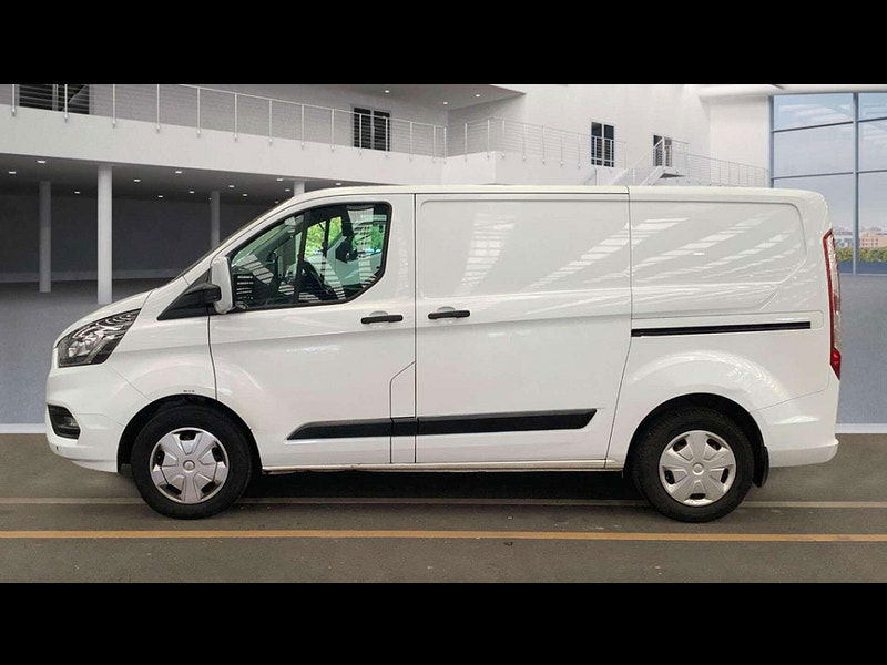 Ford Transit Custom 2.0 Transit Custom 320 Trend EcoBlue 2dr Manual 2025