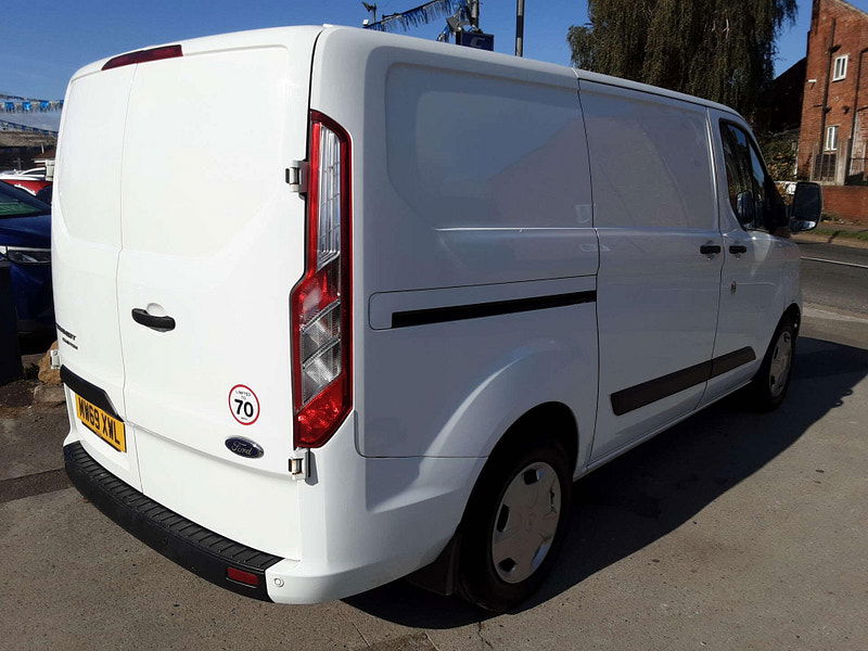 Ford Transit Custom 2.0 Transit Custom 320 Trend EcoBlue 2dr Manual 2025